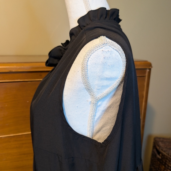 Jorees Black Dress 1XL - Picture 9 of 13